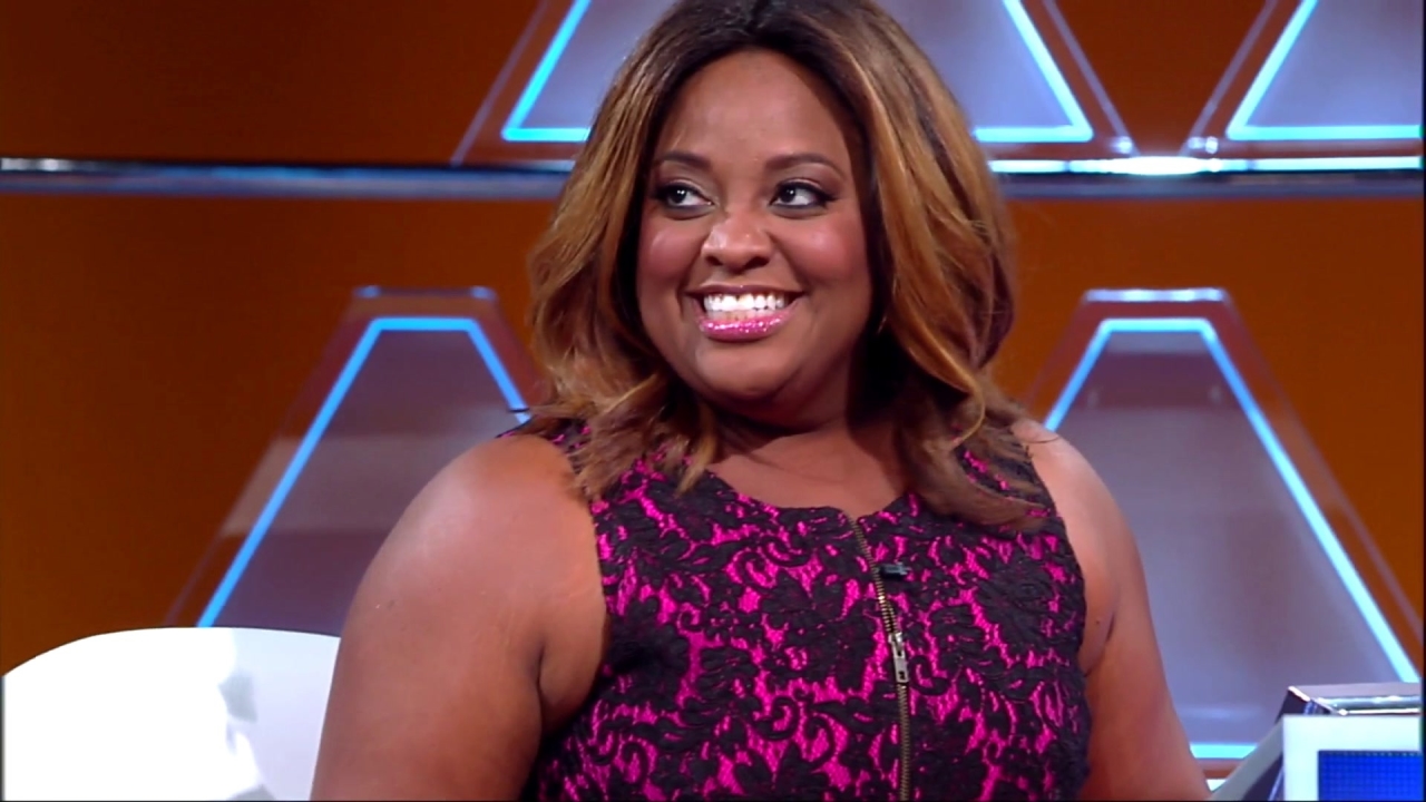The 100,000 Pyramid: Sherri Shepherd Vs. Anthony Anderson