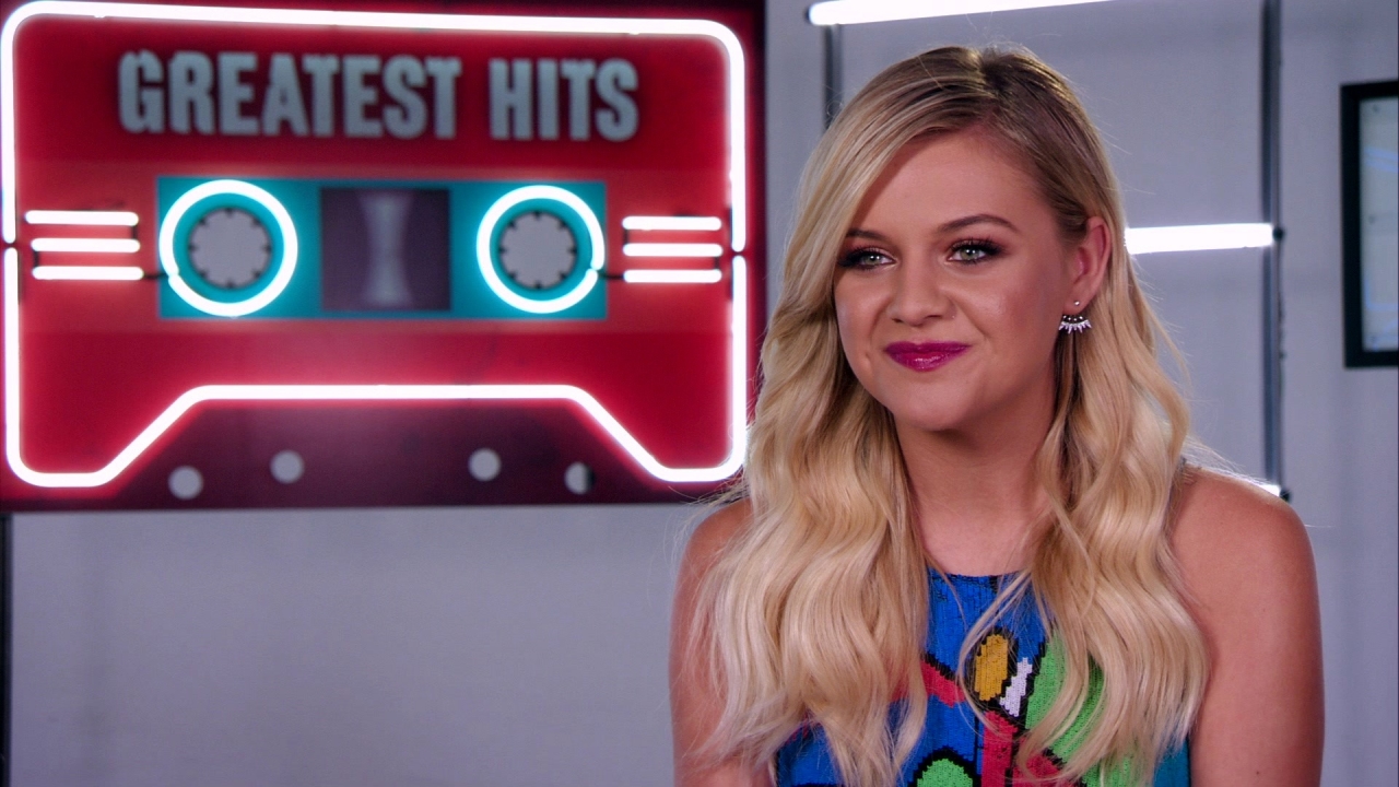 Greatest Hits: Kelsea Ballerini On Working With Arsenio Hall