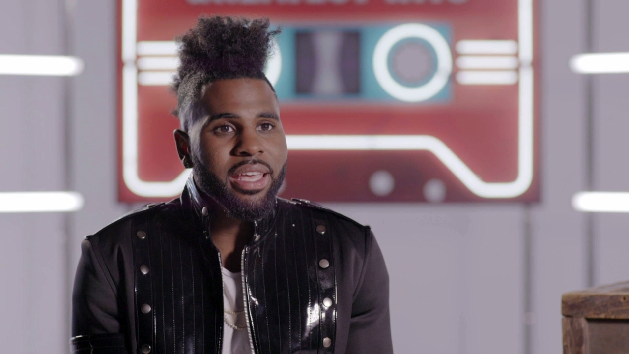 Greatest Hits: Jason Derulo Interview