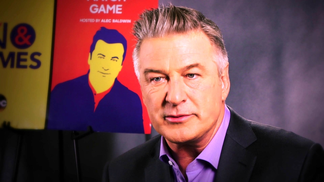 Match Game: Alec Baldwin On Why He Wanted To Host The Show