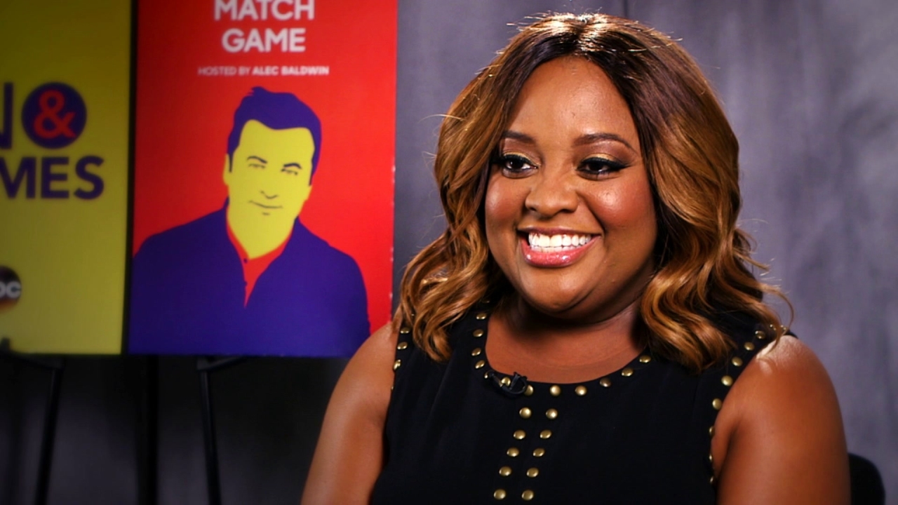 Match Game: Sherri Shepherd On The Secret To Being A Great Panelist