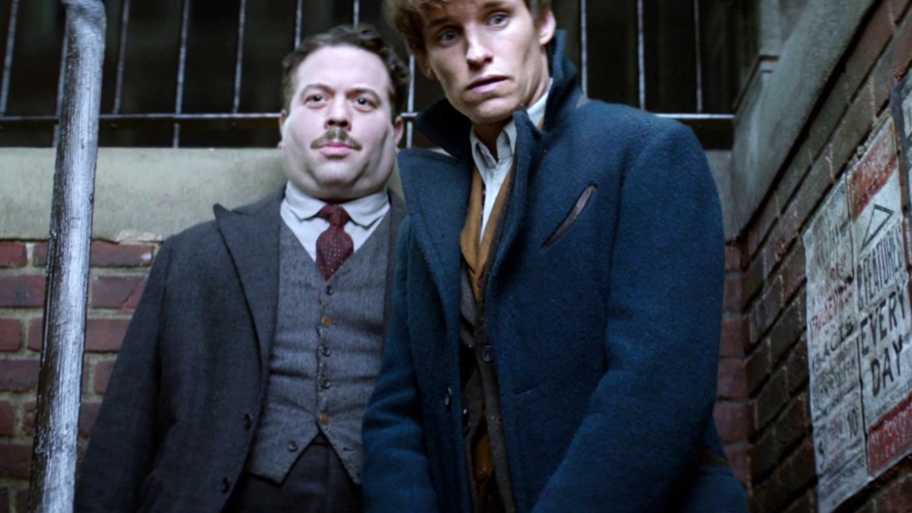 Fantastic Beasts And Where To Find Them: Wand Training (Featurette)
