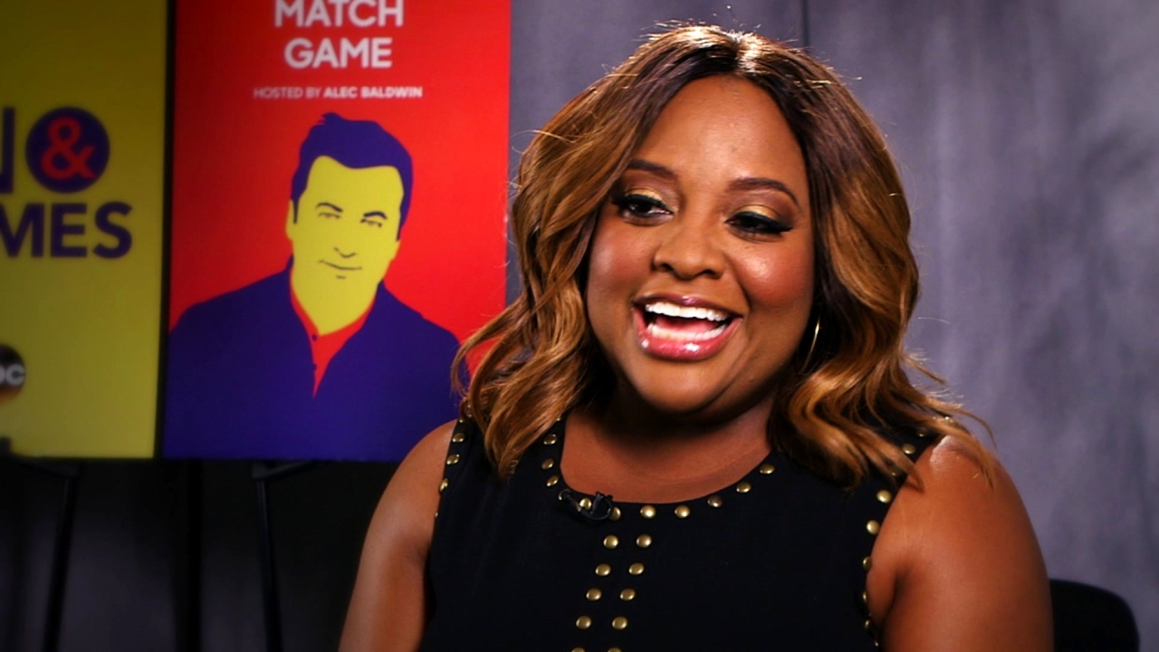 Match Game: Sherri Shepherd On Why Alec Baldwin Makes A Great Host