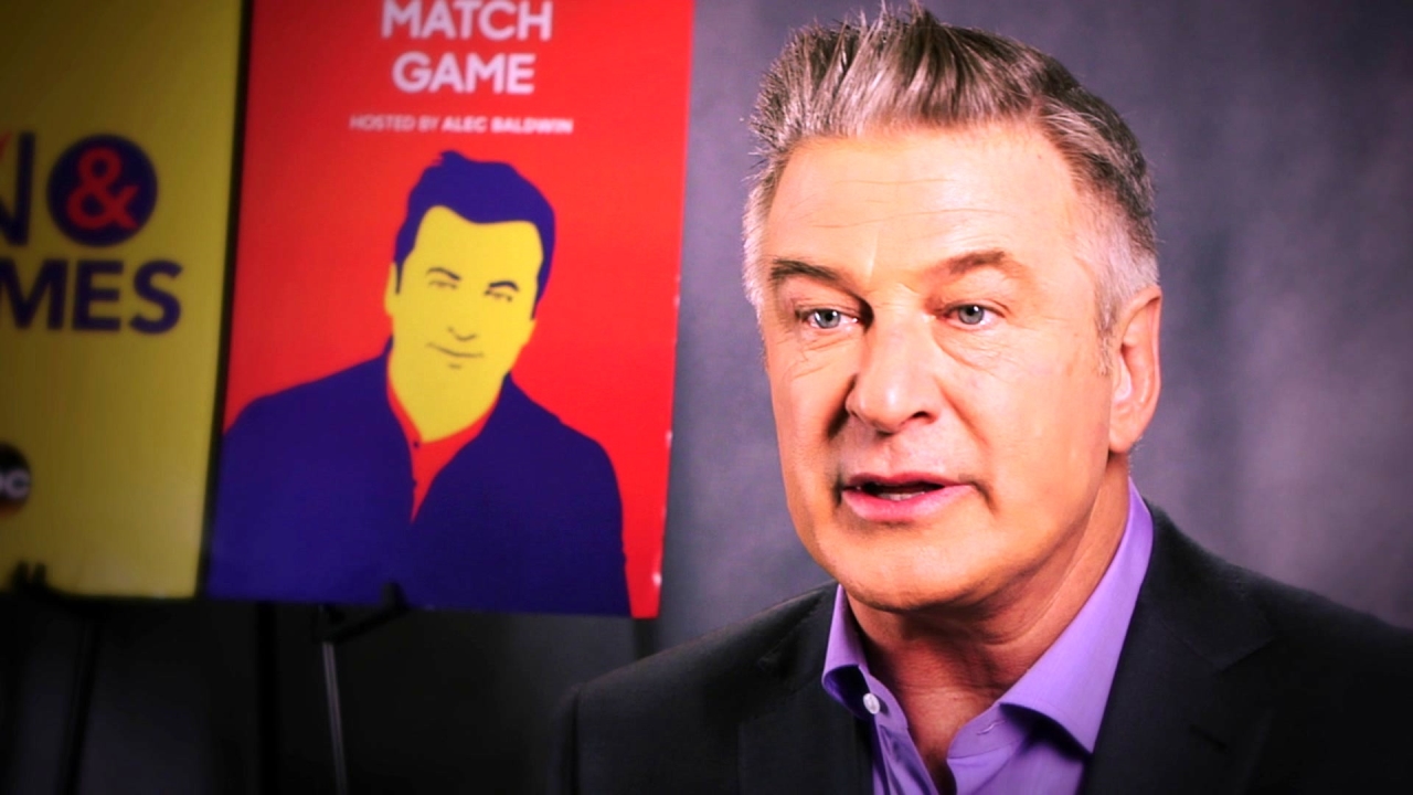 Match Game: Alec Baldwin On What Makes The Show Work