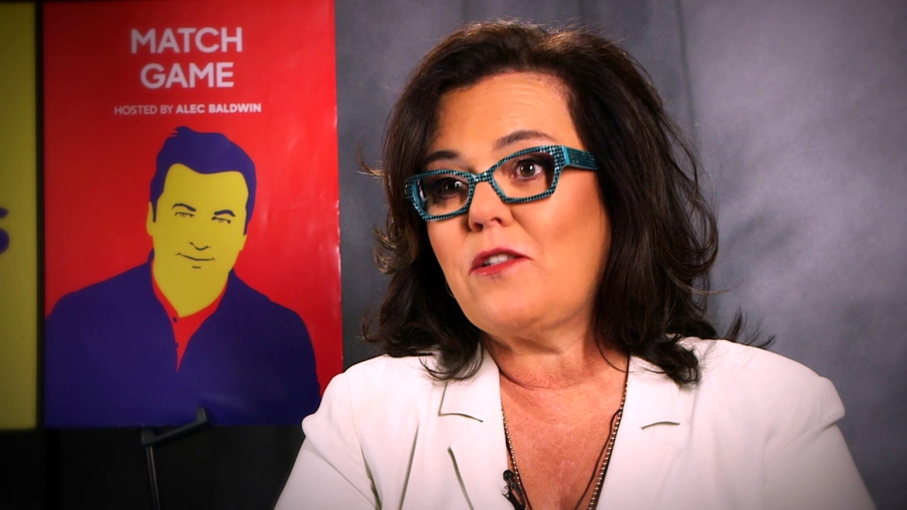 Match Game: Rosie O'Donnell On The Origins Of The Show