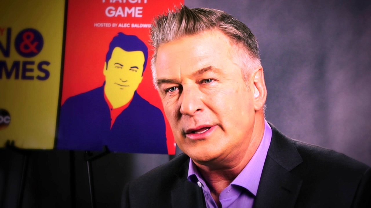 Match Game: Alec Baldwin On What Makes A Good Panelist