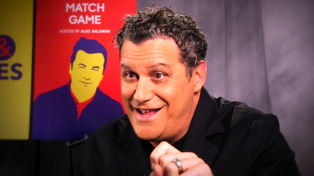 Match Game: Isaac Mizrahi On Why He Wanted To Be A Panelist