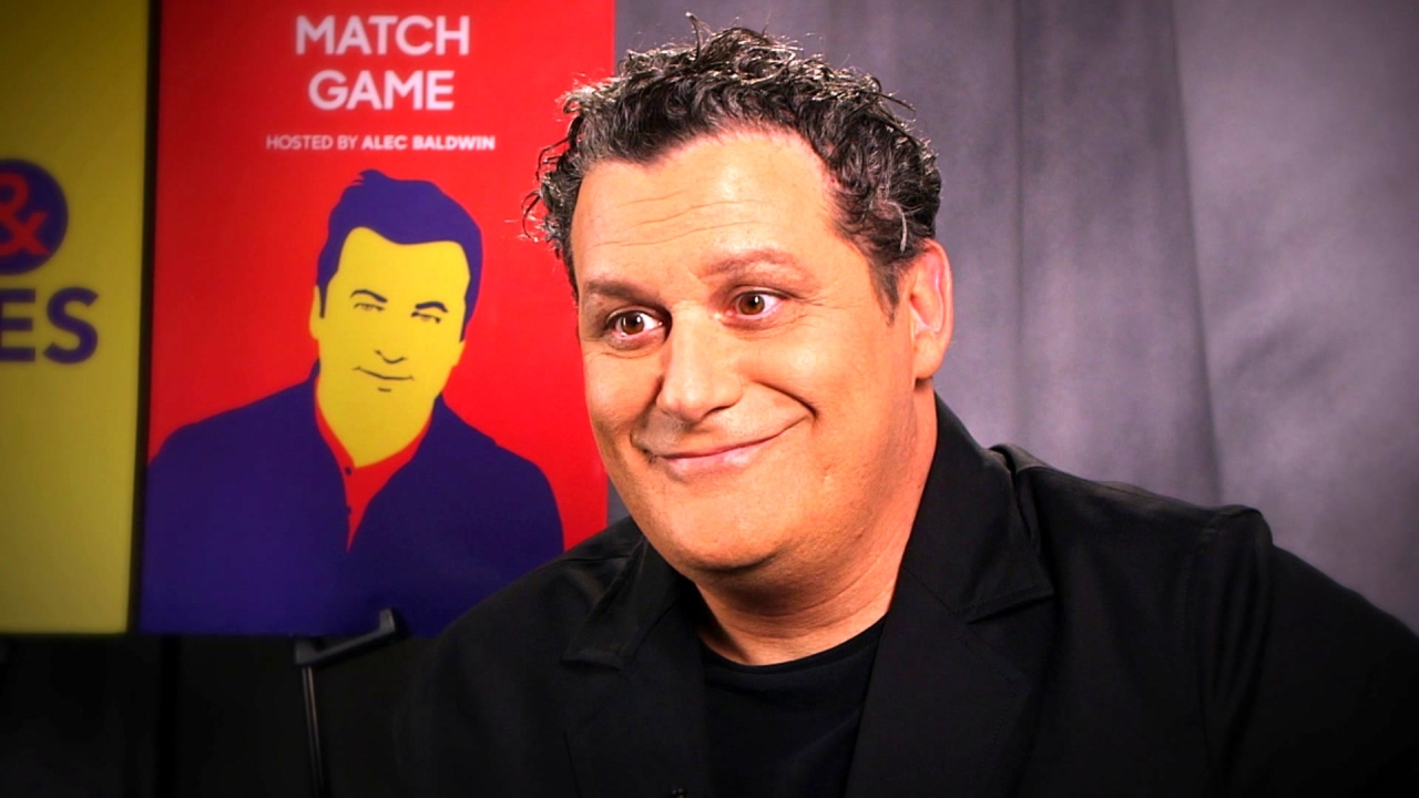 Match Game: Isaac Mizrahi On Why Alec Baldwin Makes A Great Host