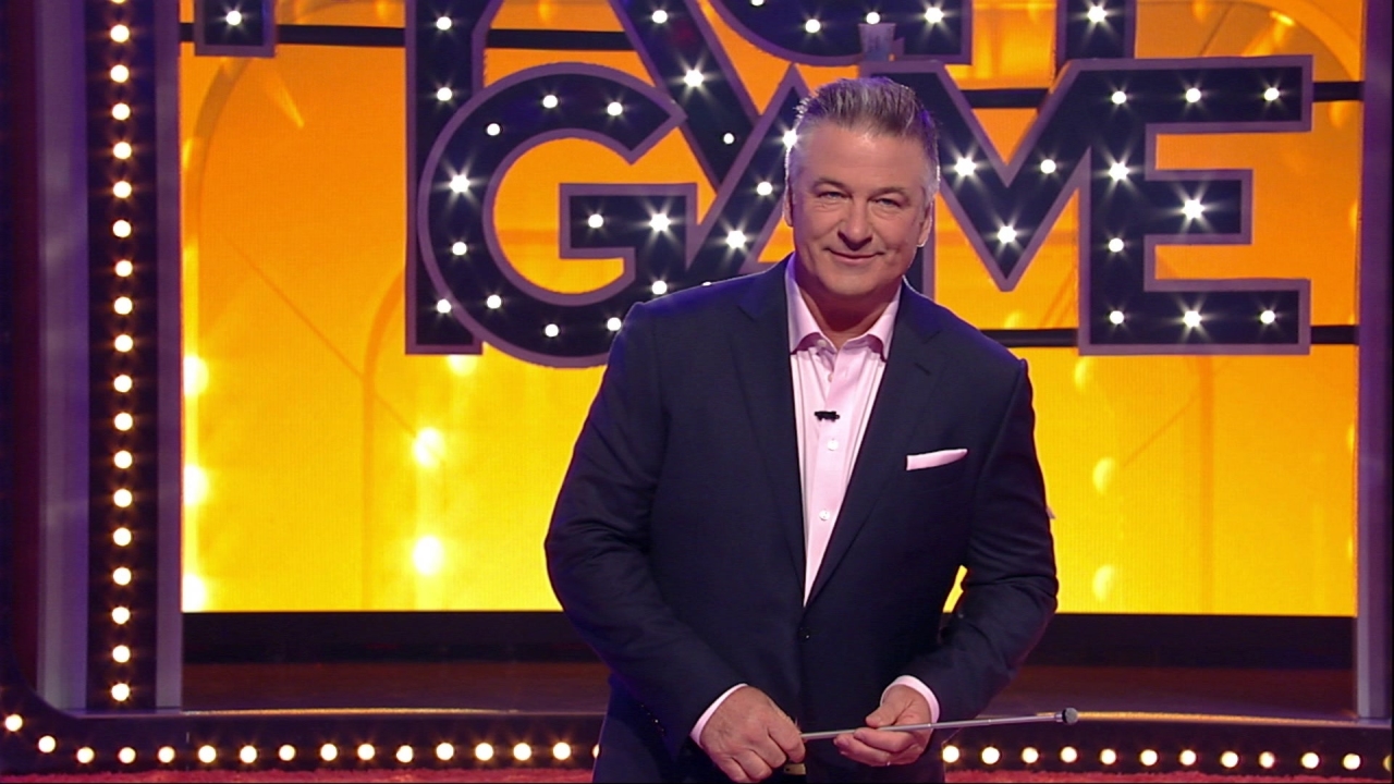 Match Game: Host Alec Baldwin!