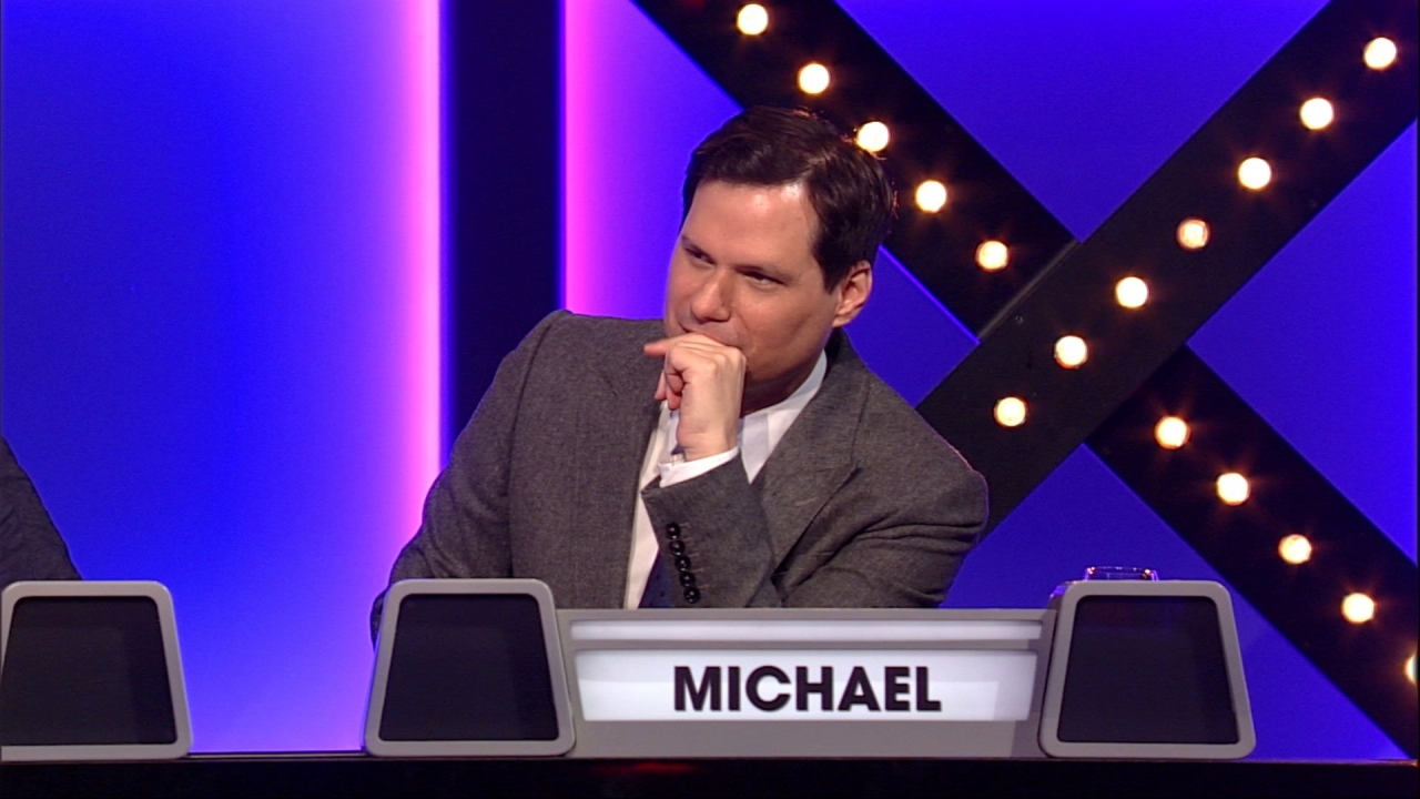 Match Game: Question For Panelists