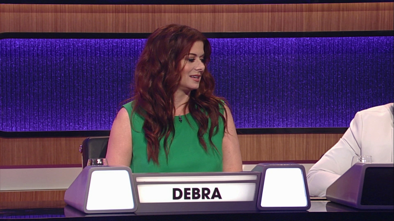 Match Game: Alec Baldwin Hums The Theme
