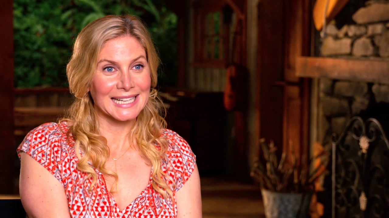 Dead Of Summer: Elizabeth Mitchell On Her Character