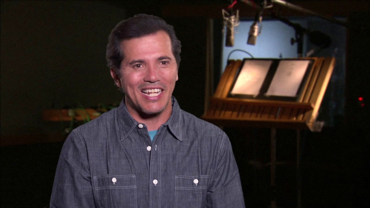 Ice Age: Collision Course: John Leguizamo On Voice Acting