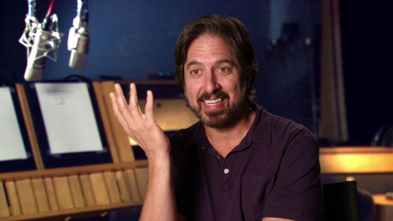 Ice Age: Collision Course: Ray Romano On Being Manny Again