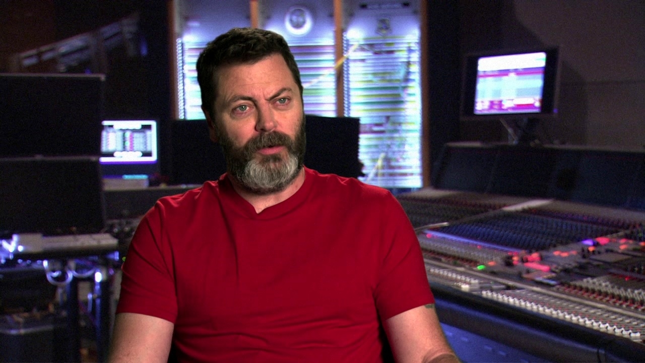 Ice Age: Collision Course: Nick Offerman On The Ice Age Franchise