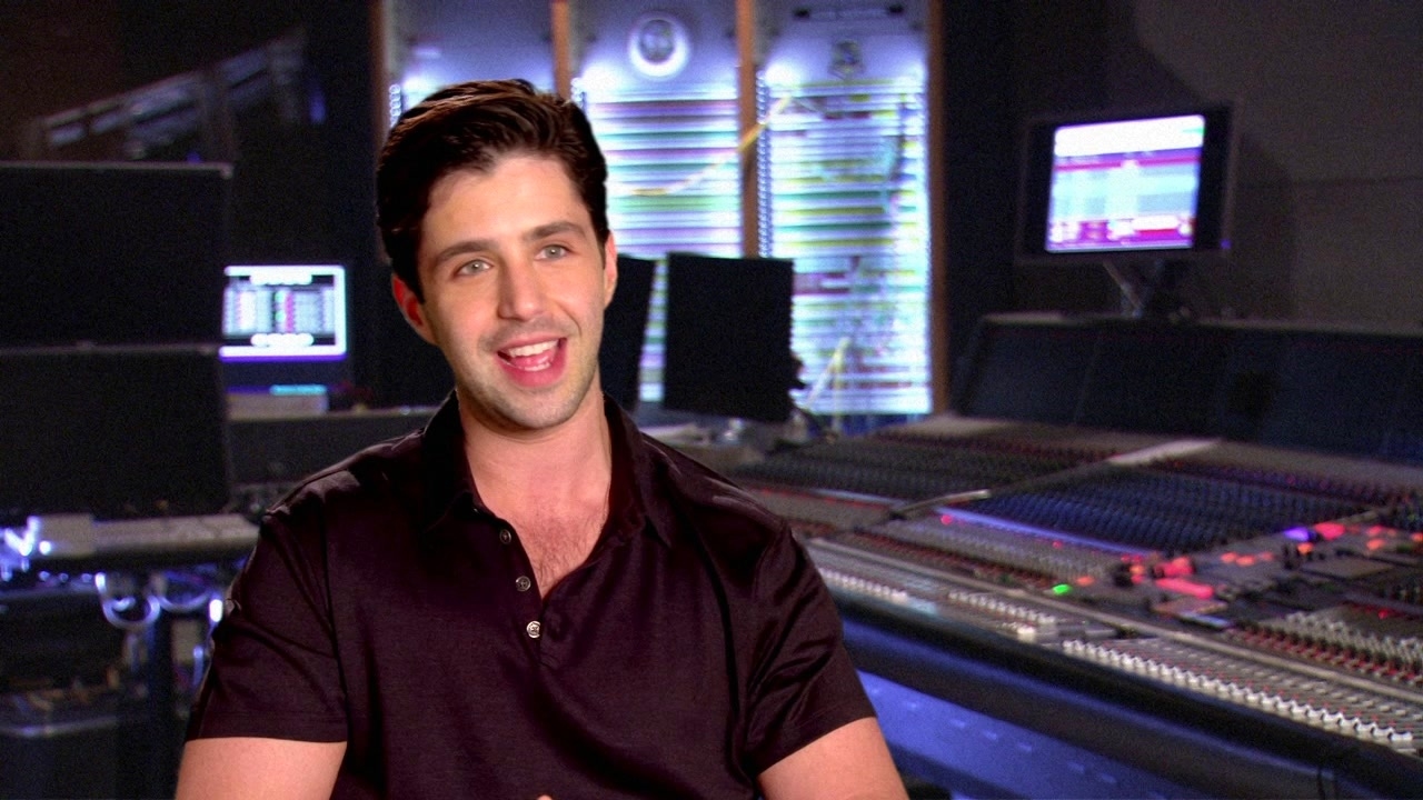 Ice Age: Collision Course: Josh Peck On The Story