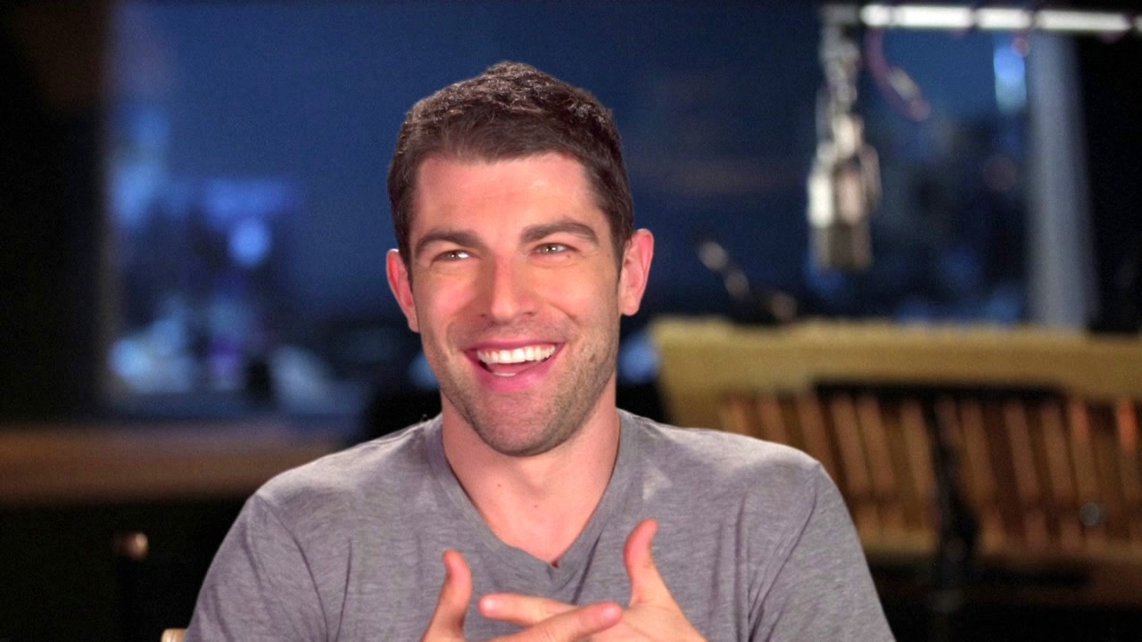 Ice Age: Collision Course: Max Greenfield On Working With The Cast