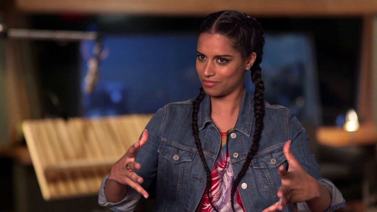 Ice Age: Collision Course: Lilly Singh On Minicorns