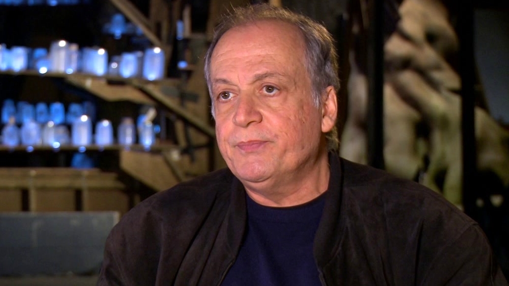 The BFG: Joe Letteri On The Example Of Scaling