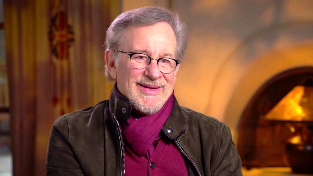 The BFG: Steven Spielberg On Describing BFG And How He's An Outcast