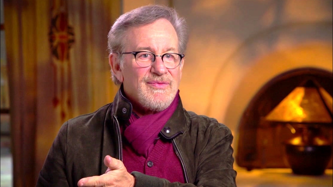 The BFG: Steven Spielberg On Why The Giants Are CGI