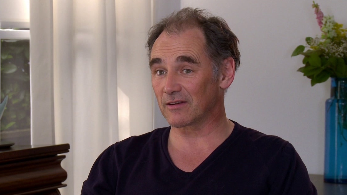 The BFG: Mark Rylance On Roald Dahl's Writing Style