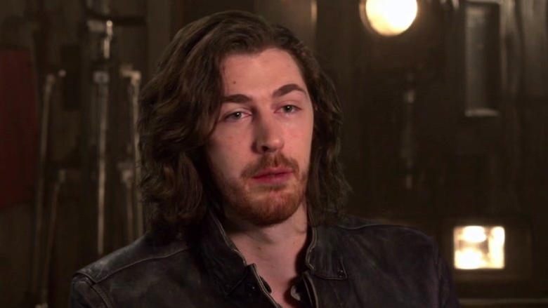 The Legend Of Tarzan: Hozier On What Appealed To Him About The Film