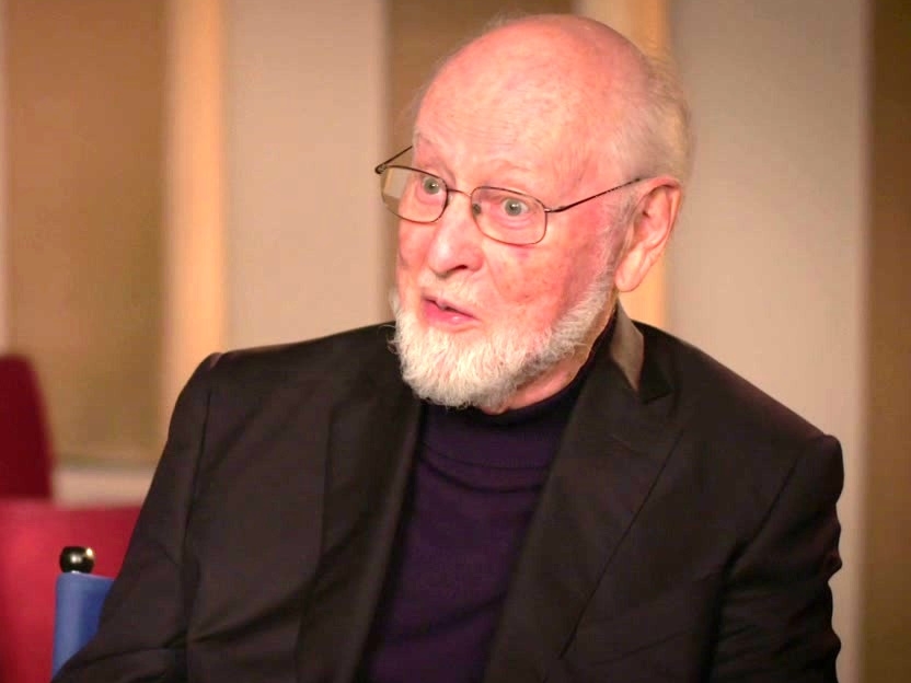 The BFG: John Williams On The Theatrical Nature Of The BFG