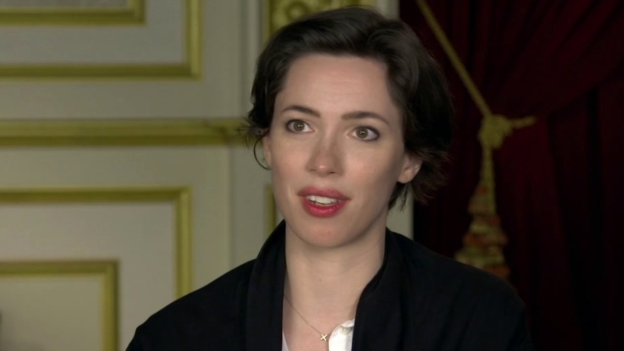 The BFG: Rebecca Hall On The Story