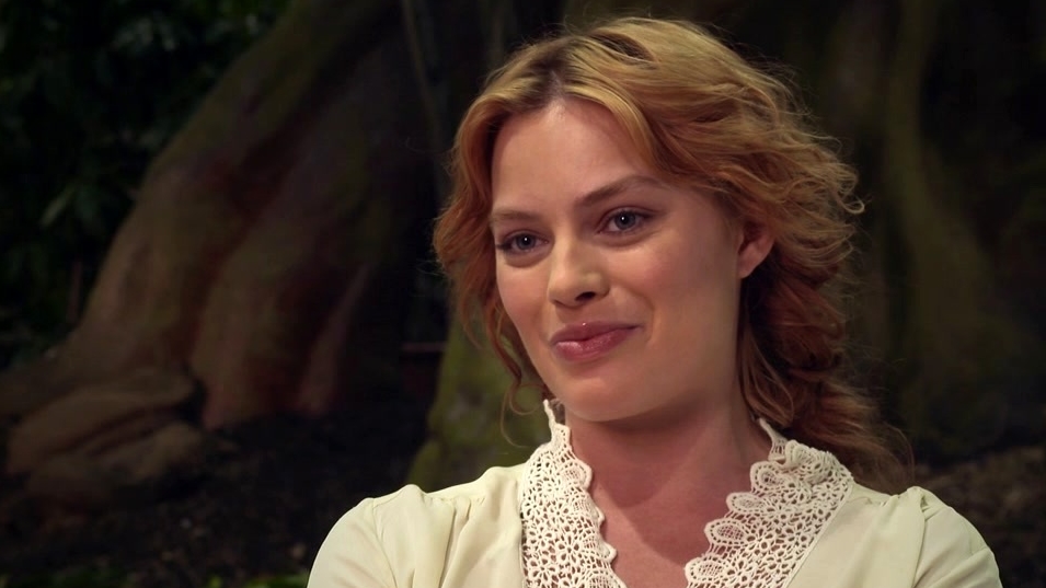 The Legend Of Tarzan: Margot Robbie On Her Character