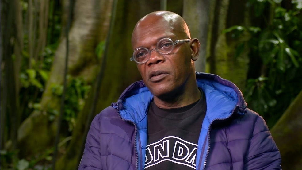 The Legend Of Tarzan: Samuel L. Jackson On The Scope Of The Film