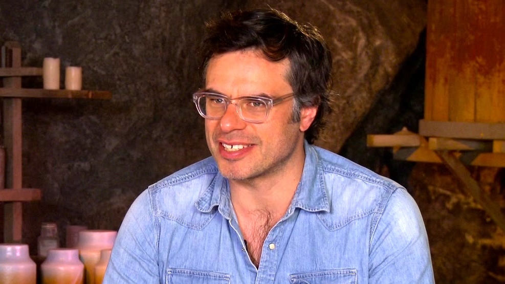 The BFG: Jemaine Clement On Getting The Call From His Agent