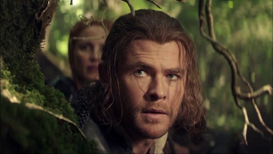 The Huntsman: Winter's War: Gag Reel, Part 7