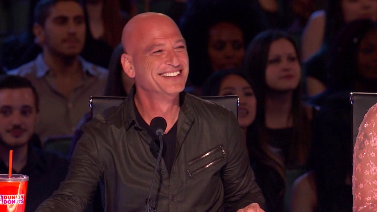 America's Got Talent: Throwings