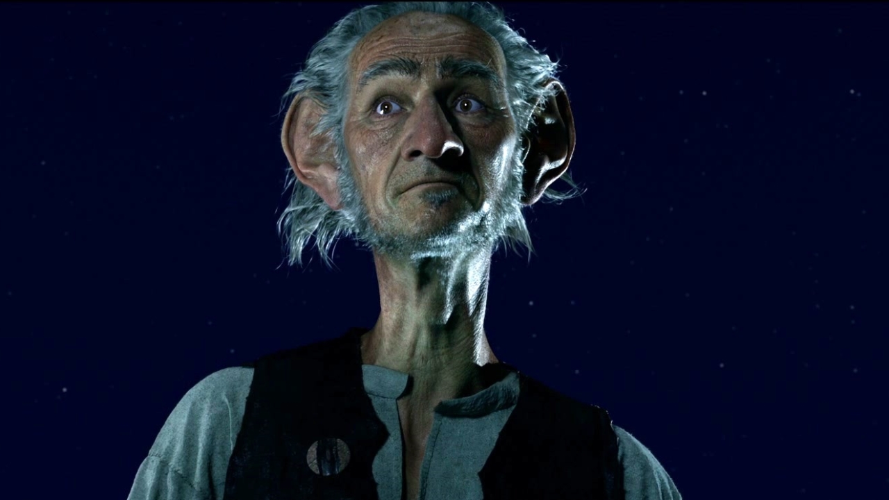 The BFG: Spielberg's Giant Dream Come True (Featurette)