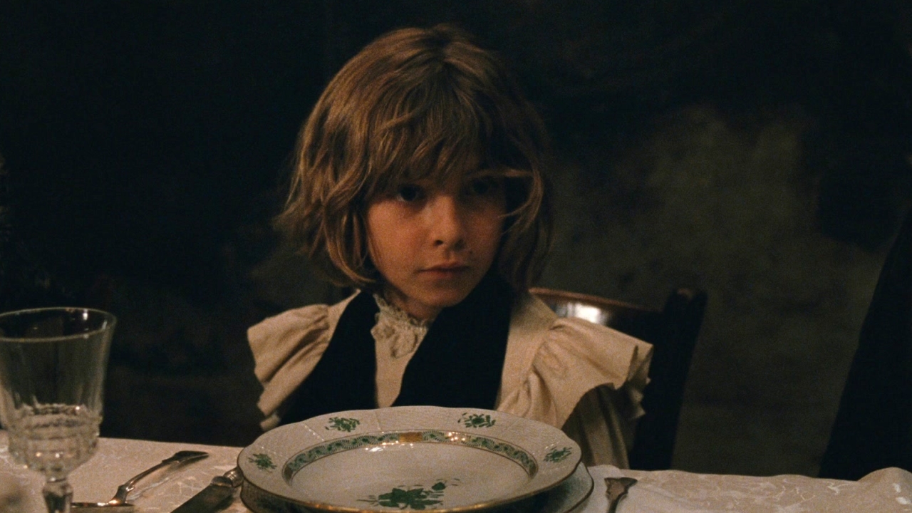 The Childhood Of A Leader