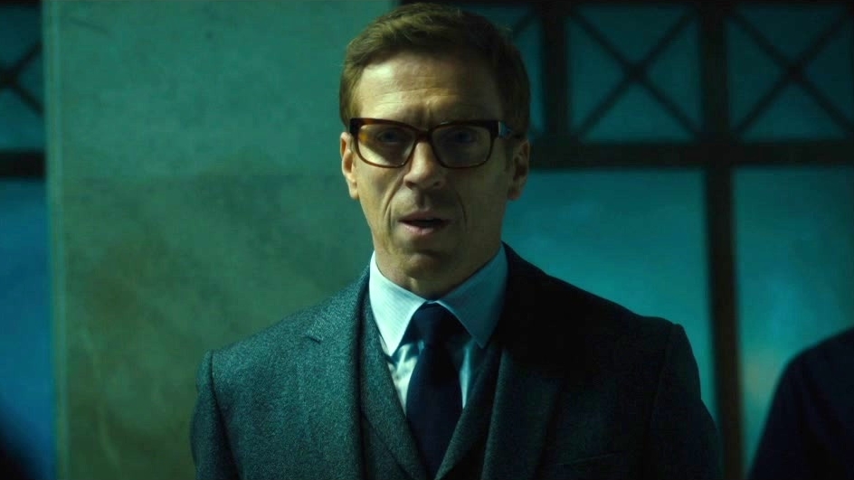 Our Kind Of Traitor: Smuggle You Out (US)