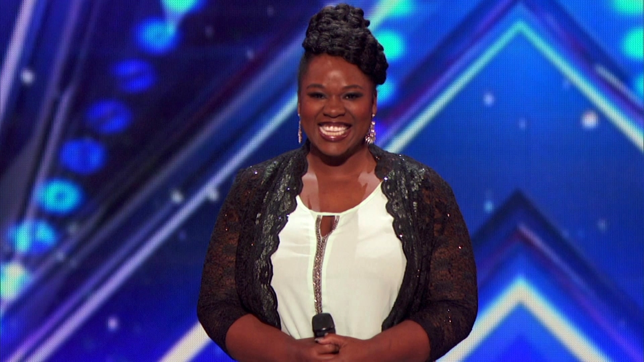America's Got Talent: Moya Angela