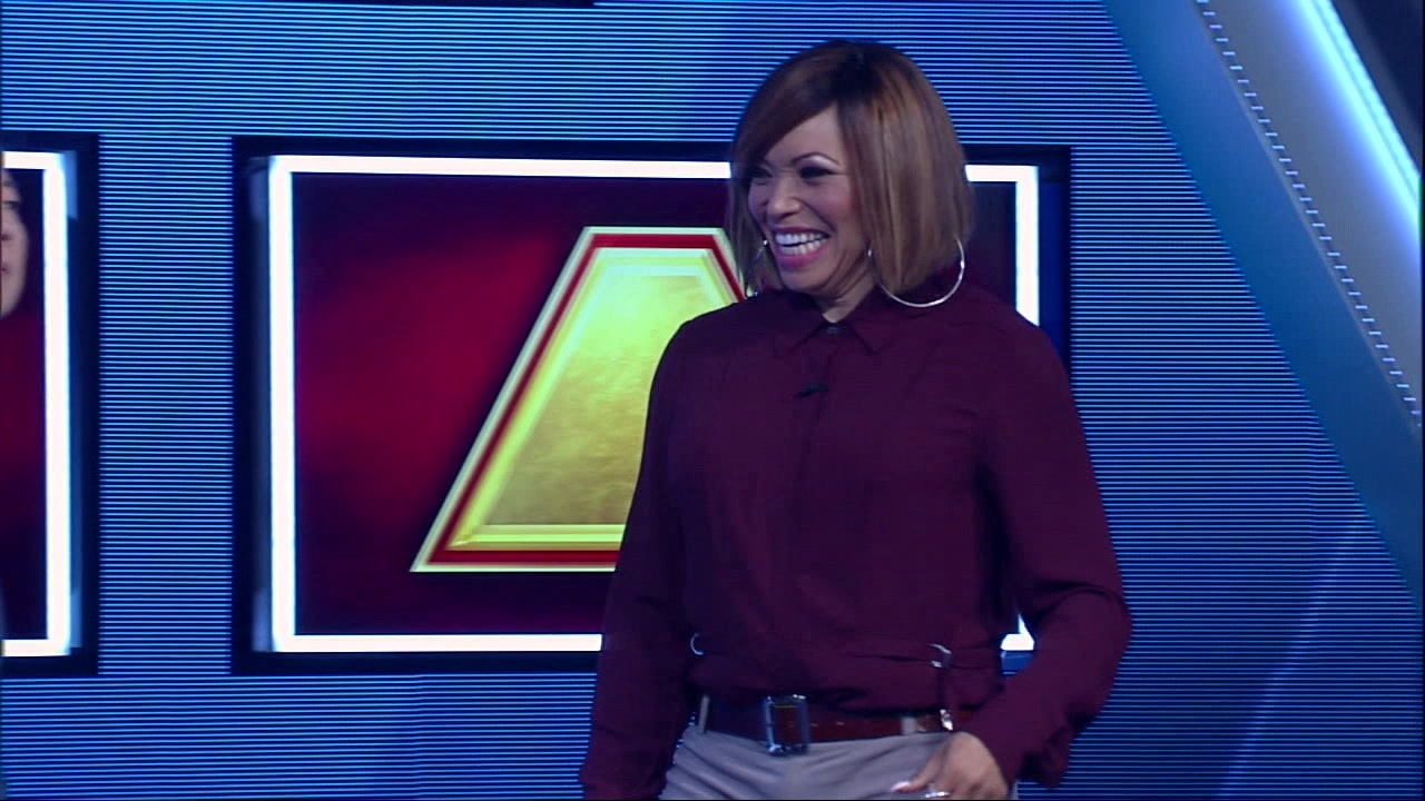 The 100,000 Pyramid: Ken Jeong Vs. Tisha Campbell-Martin