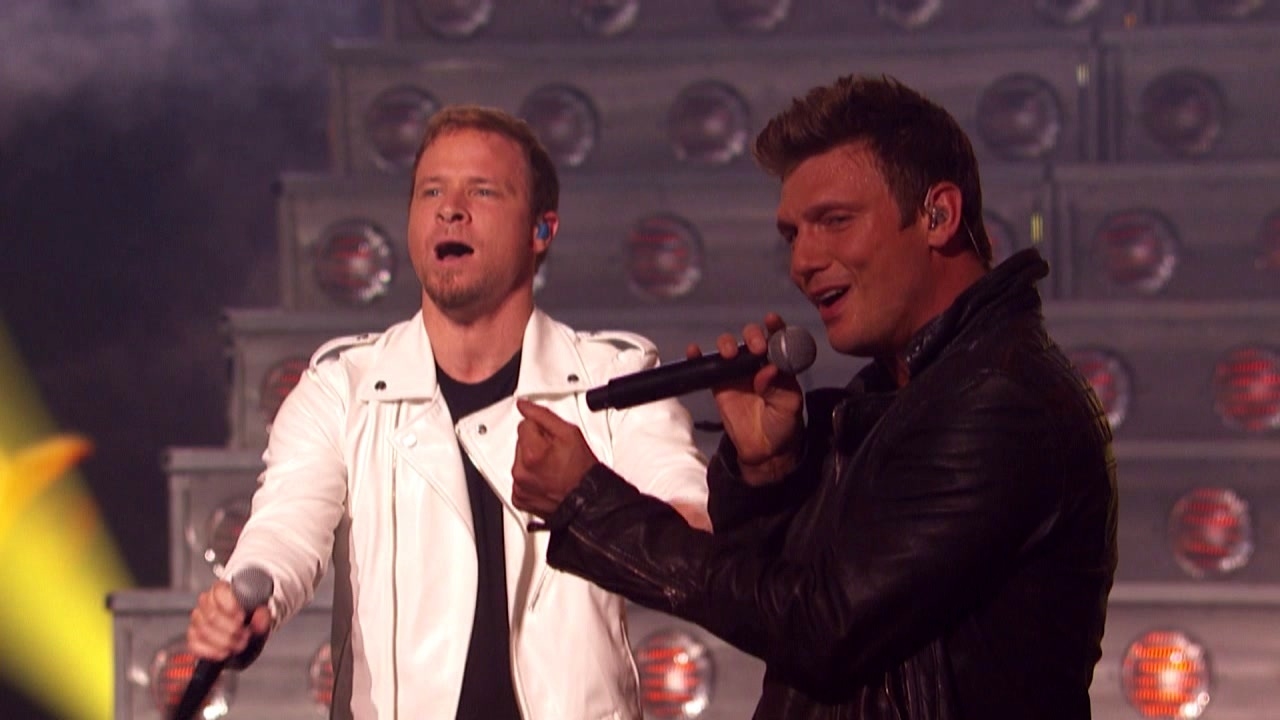 Greatest Hits: Backstreet Boys 'Everybody'
