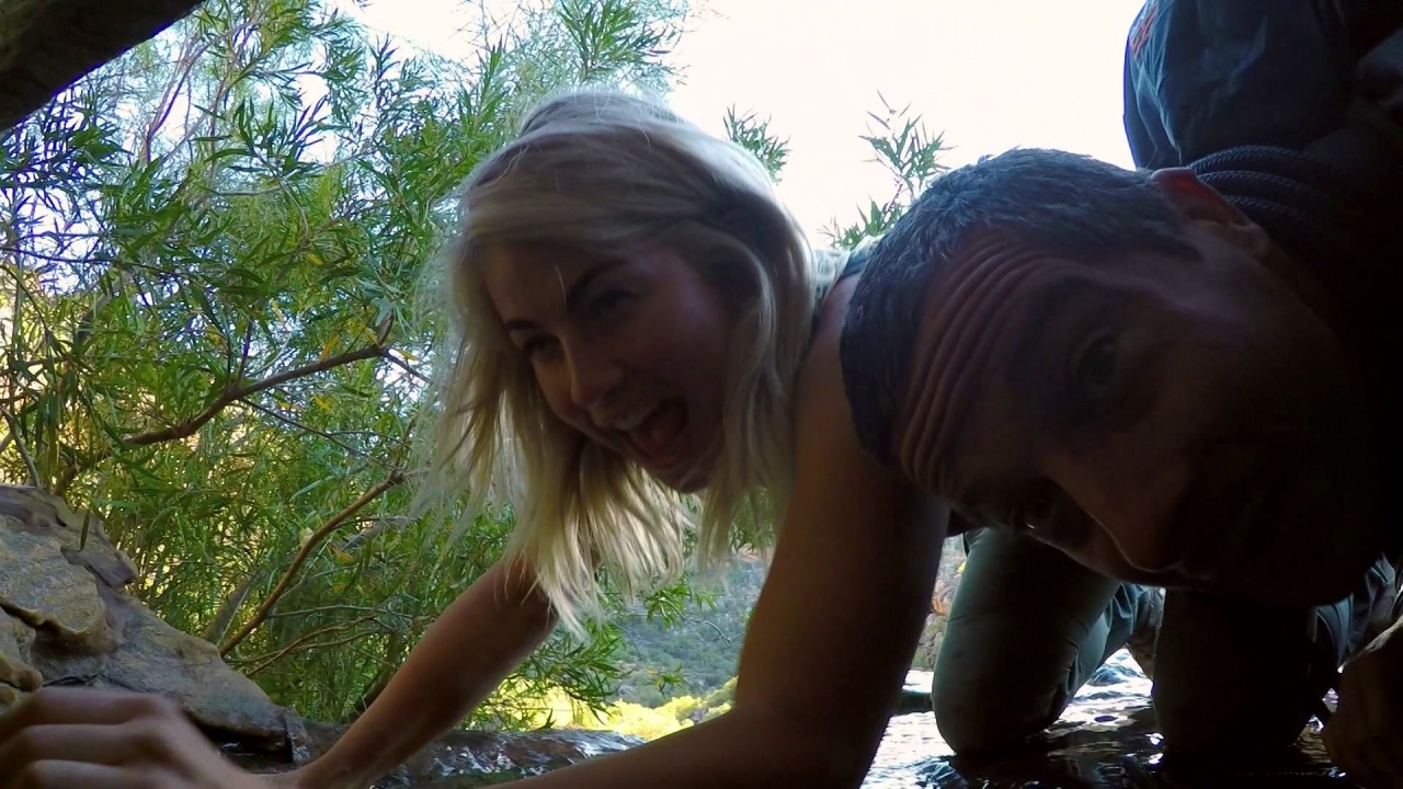 Running Wild With Bear Grylls: Can You Fit?