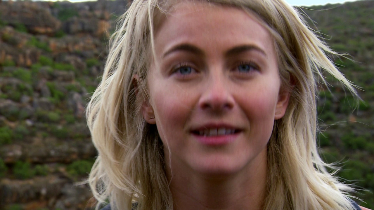 Running Wild With Bear Grylls: I'm Not Going To Eat That