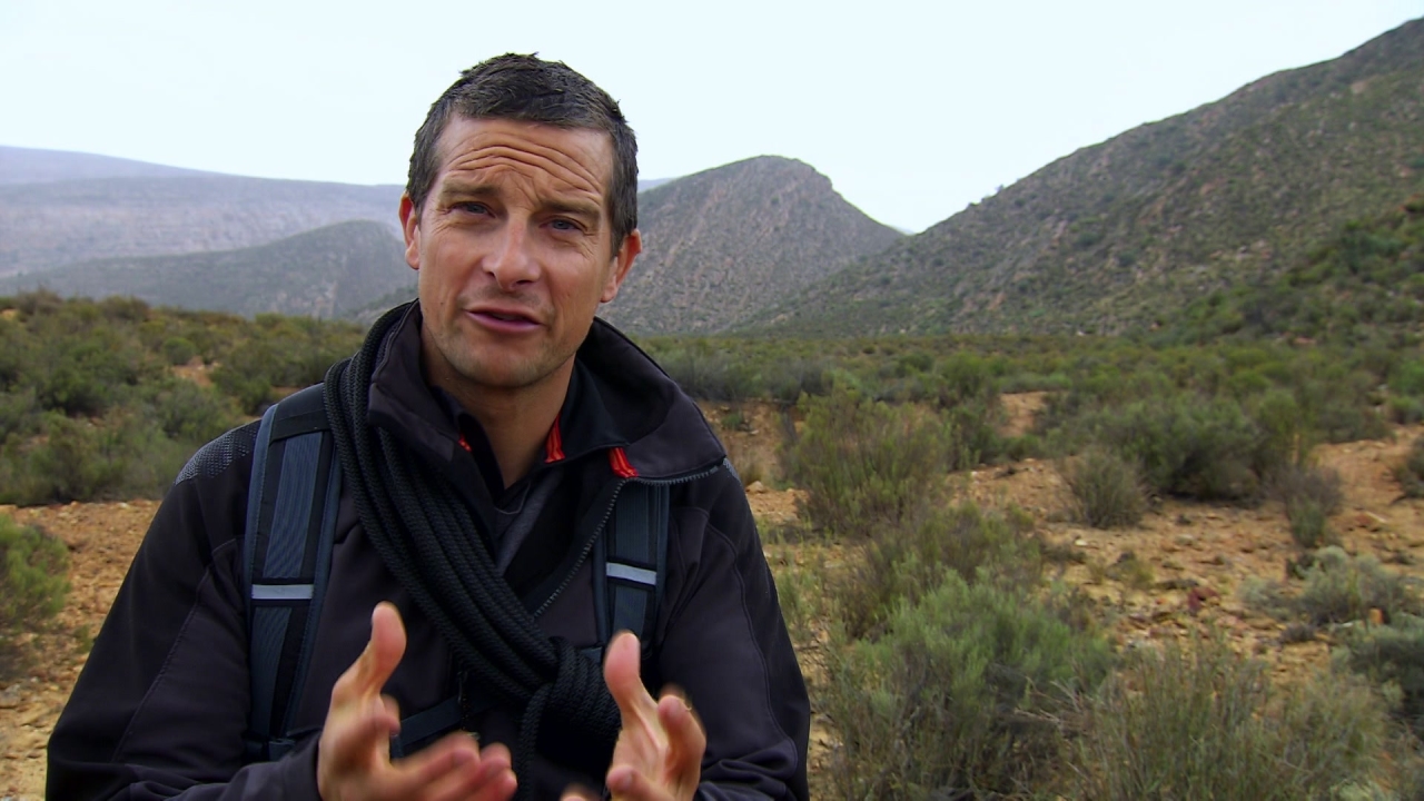 Running Wild With Bear Grylls: Season 3