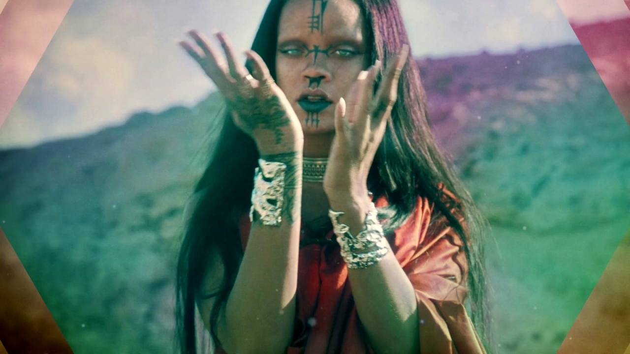 Star Trek Beyond: The Making Of Rihanna's Sledgehammer Music Video (Featurette)