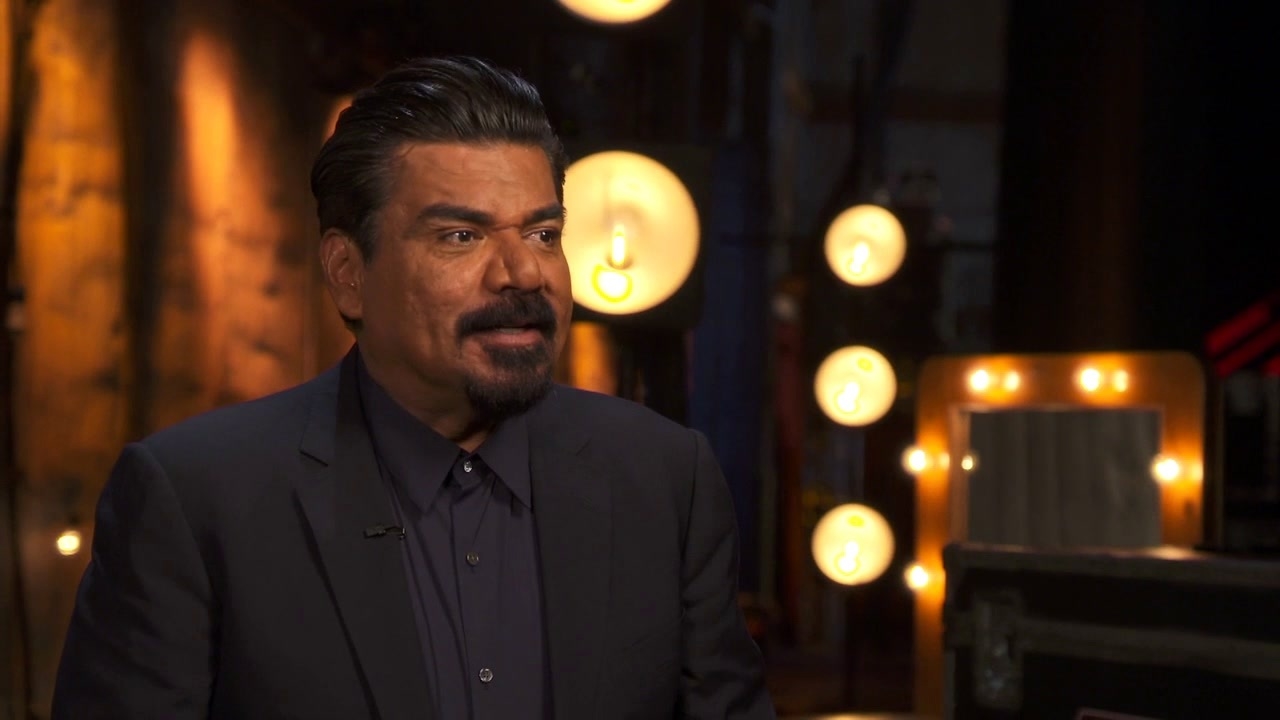America's Got Talent: George Lopez On The Joy Of Finding New Talent