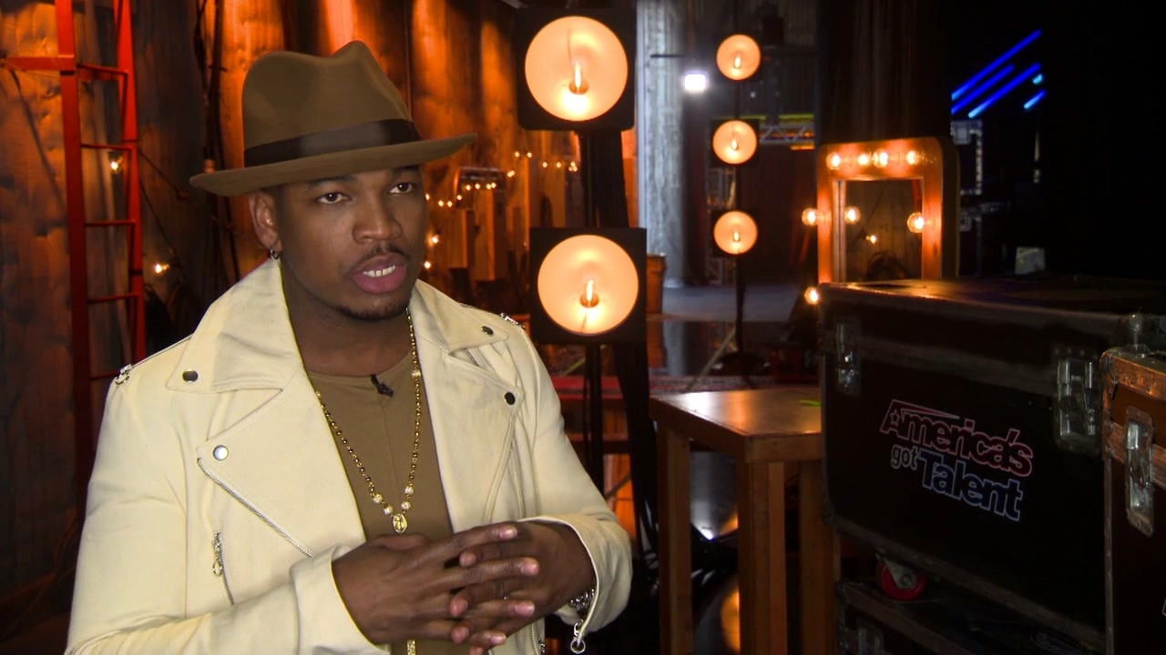 America's Got Talent: Ne-Yo Is A Fan Of The Show