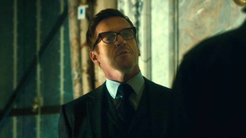 Our Kind Of Traitor: Three Of Us (US)