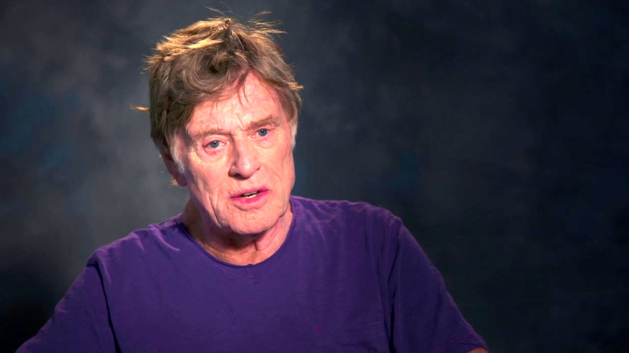 Pete's Dragon: Robert Redford On 'Meacham' And The Dragon