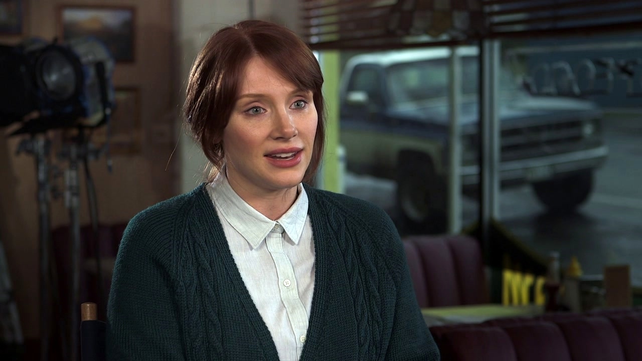 Pete's Dragon: Bryce Dallas Howard On The Dynamic Between 'Pete' And 'Elliot'
