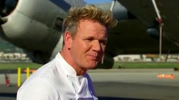 Masterchef: There's No Sauce On This Plate